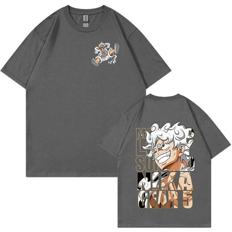This shirt embodies the spirit of adventure in the world of One Piece. If you are looking for more One Piece Merch, We have it all!| Check out all our Anime Merch now!