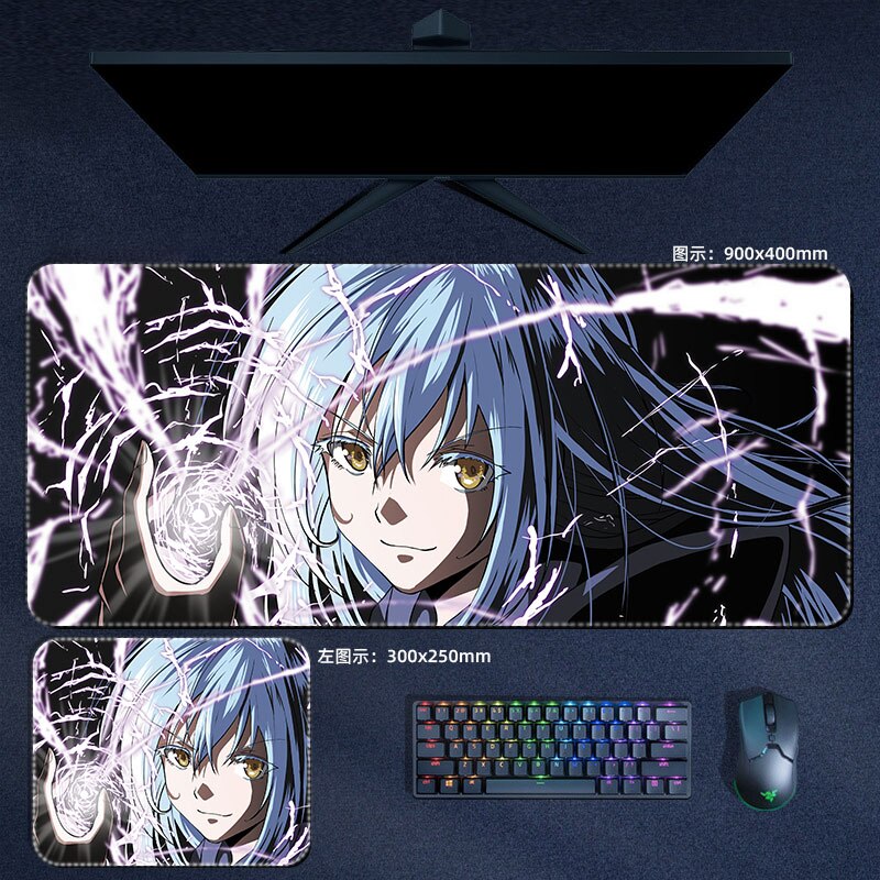 That Time I Got Reincarnated As A Slime Mouse Pads