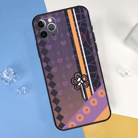 Elevate your phone's style and protection with the Dark Ina Phone Case | If you are looking for more Hololive Merch, We have it all! | Check out all our Anime Merch now!