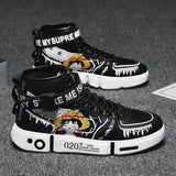 One Piece Style Sneakers