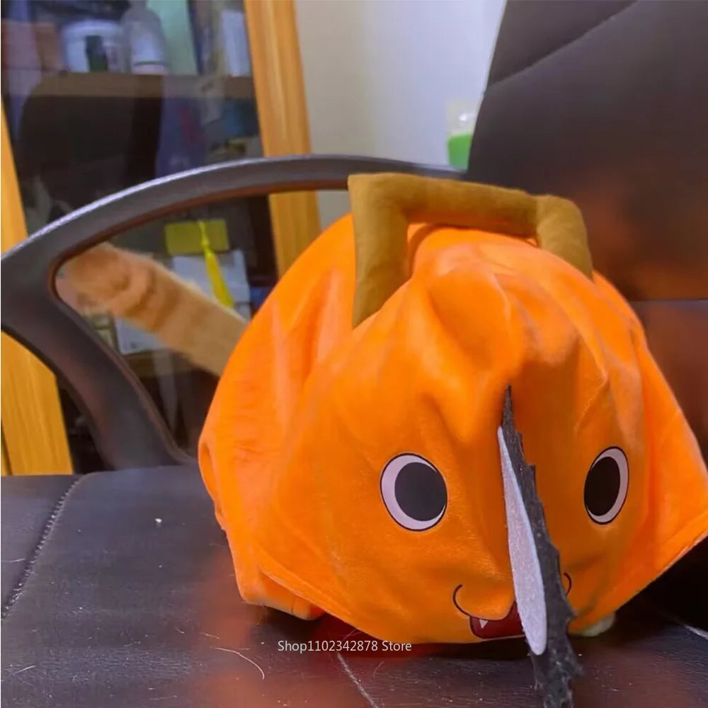 This cosplay brings the action & excitement of Pochita life right in your home! If you are looking for more Chainsaw Man Merch, We have it all! | Check out all our Anime Merch now!