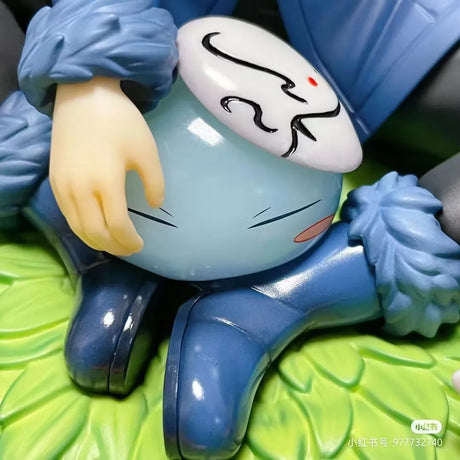 This figurine captures the magic of Rimuru Tempest. If you're looking for more Slime merch, we have it all! Check out our anime merch now—free shipping!