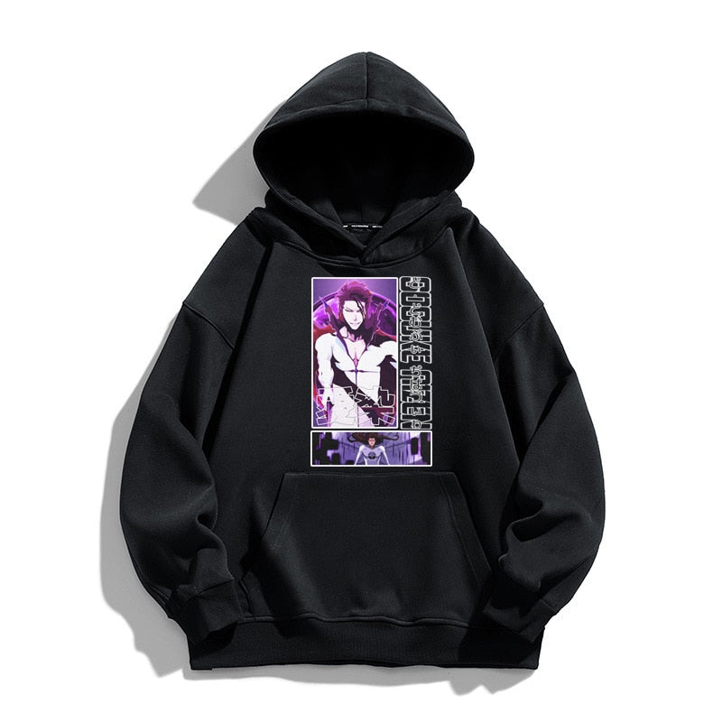 Bleach Thousand Year Blood War Hoodie