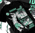 Here at Everythinganimee we have the best anime shirts in the world. 
Celebrate the iconic setter, Oikawa Tooru, from Haikyuu!! with this bold and dynamic tee.