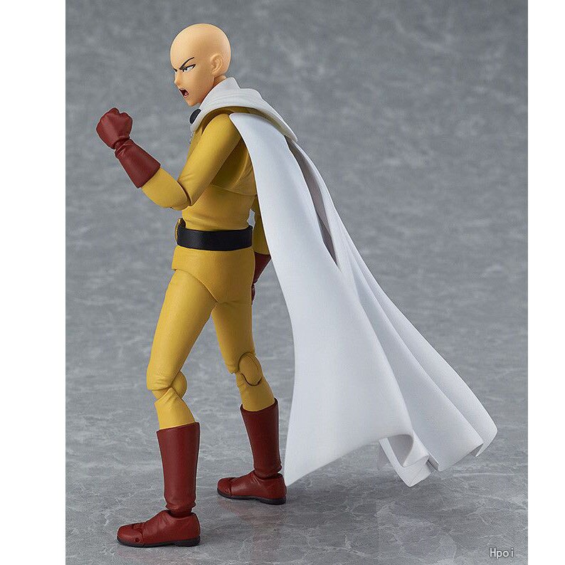 Saitama Action Figure from One-Punch Man
