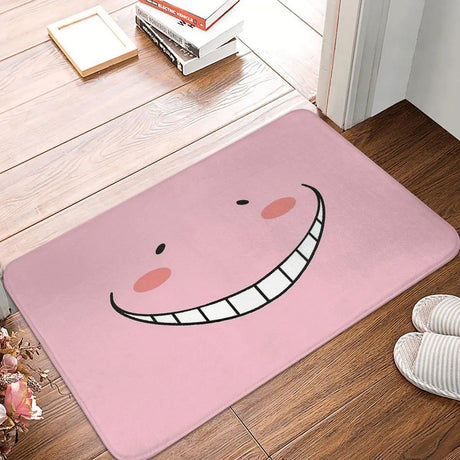 Get your very own Koro Sensei doormat now! Show of your love | If you are looking for more Assassination Classroom  Merch , We have it all! | Check out all our Anime Merch now!