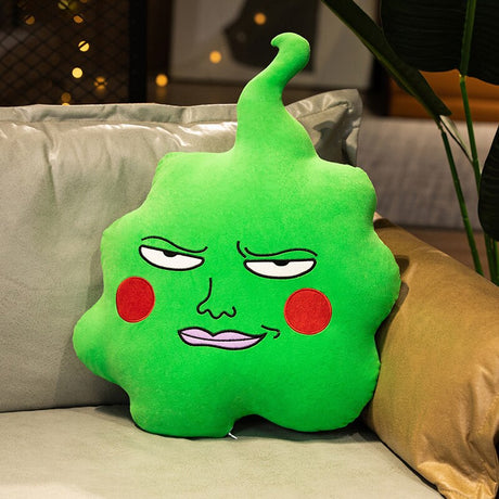 This plushie captures the magic of Dimple. If you're looking for more Mob Psycho 100 merch, we have it all! Check out our anime merch now—free shipping!