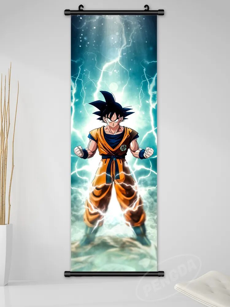 Upgrade your home or office with our brand new Dragon Ball Canvas | If your looking for Dragon Ball Z Merch, We have it all!| Check out all our Anime Merch now!