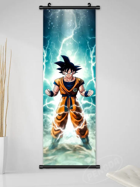 Upgrade your home or office with our brand new Dragon Ball Canvas | If your looking for Dragon Ball Z Merch, We have it all!| Check out all our Anime Merch now!