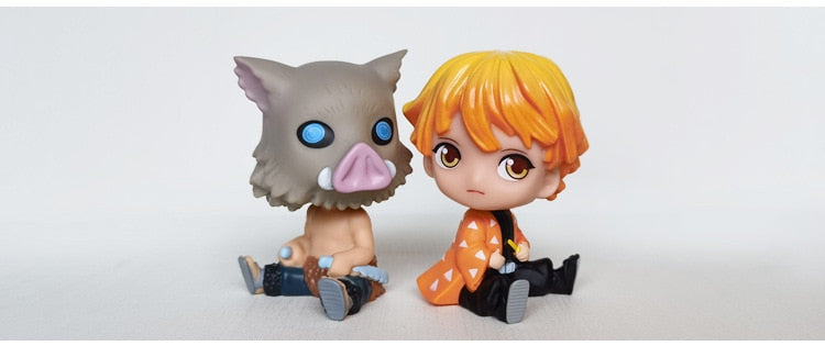 This dashboard decor captures the magic of Demon Slayer. Explore our anime merch collection now—tons of gear, all with free shipping for anime lovers!