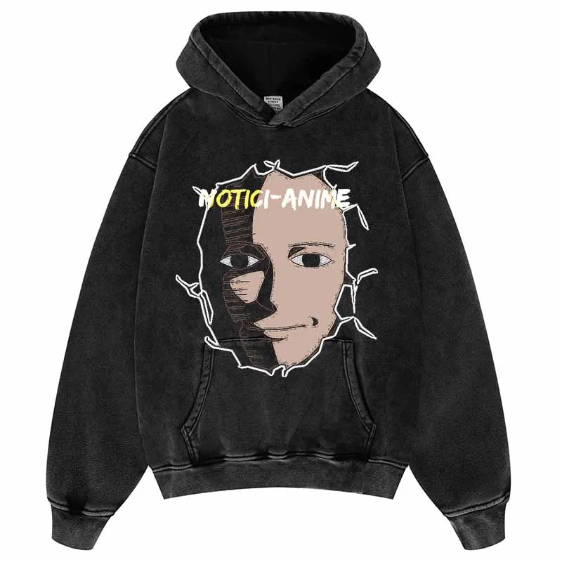 This hoodie celebrates the beloved One Man Series, ideal for both Autumn & Winter. | If you are looking for more  One Man Punch Merch, We have it all! | Check out all our Anime Merch now!
