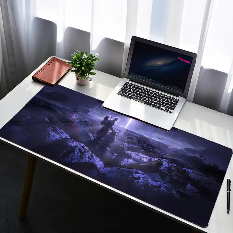 This mousepad captures the magic of Made in Abyss. If you're looking for more Made in Abyss merch, we have it all! Check out our anime merch now—free shipping!