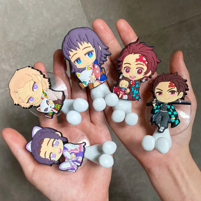 This holder captures the magic of Demon Slayer. If you're looking for more Demon Slayer merch, we have it all! Check out our anime merch now—free shipping!