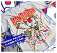 This tee captures the magic of Turbo Granny. If you're looking for more Dandadan merch, we have it all! Check out our anime merch now—free shipping!