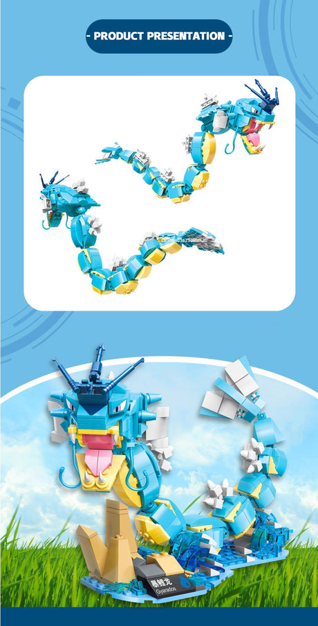 This figurine captures the magic of Pokemon. If you're looking for more Pokemon Legends merch, we have it all! Check out our anime merch now—free shipping!