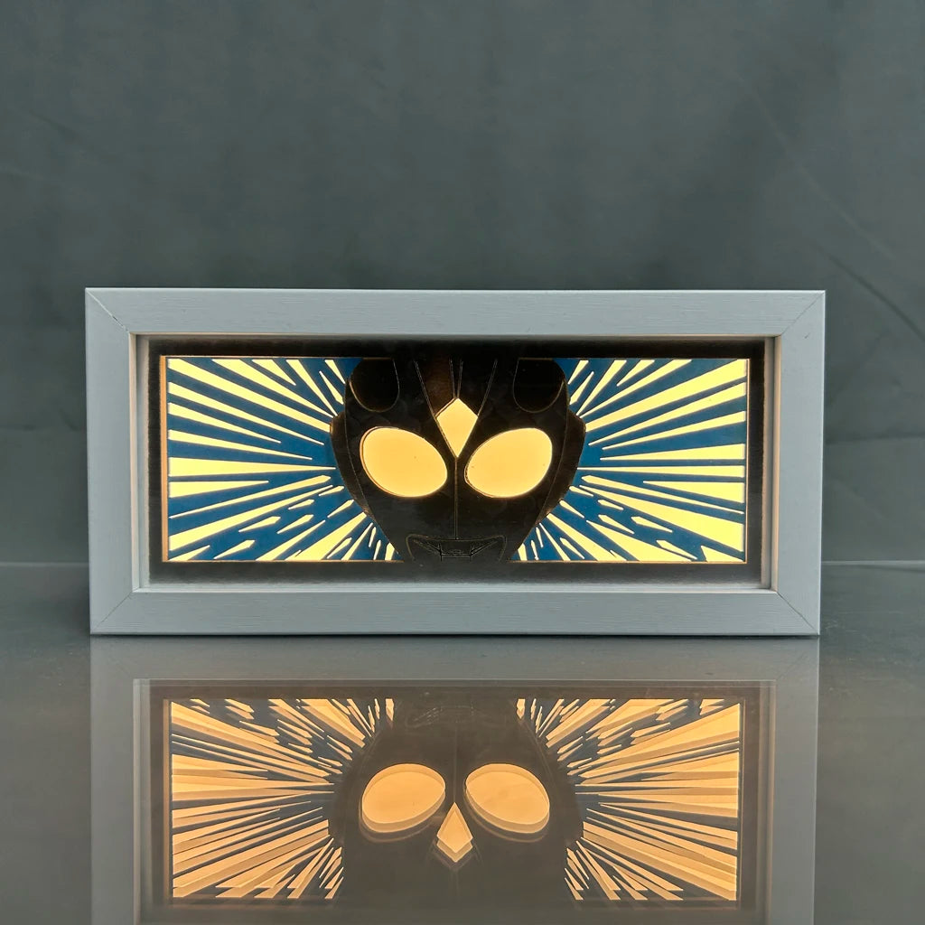 This light box offers a unique way to bring the excitement into cherished space. If you are looking for more Anime Merch, We have it all! | Check out all our Anime Merch now!