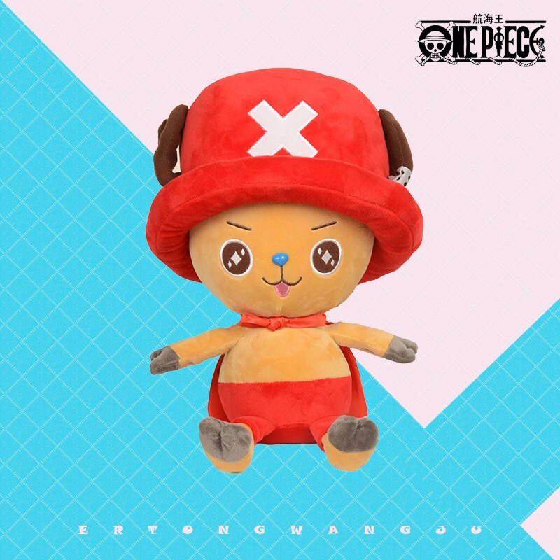 This plushie captures the magic of One Piece. If you're looking for more One Piece merch, we have it all! Check out our anime merch now—free shipping!