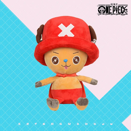 This plushie captures the magic of One Piece. If you're looking for more One Piece merch, we have it all! Check out our anime merch now—free shipping!