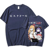 Want to grab attention? Show off your new My Dress Up Darling T-Shirt. If you are looking for more My Dress Up Darling Merch, We have it all!| Check out all our Anime Merch now! 