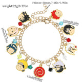 Show of your Naruto spirit with our brand new Naruto Bracelet  | If you are looking for more Naruto Merch, We have it all! | Check out all our Anime Merch now!