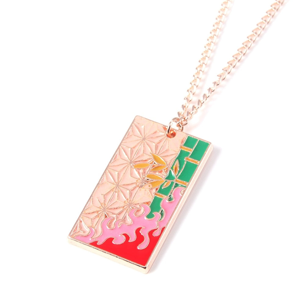 Demon Slayer Necklaces