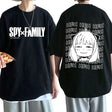 Show your love for your favourite character with our Spy X Family Anya Forger Shirt | If you are looking for more Spy X Family Merch, We have it all! | Check out all our Anime Merch now!
