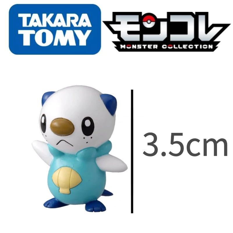 This figurine captures the magic of Oshawott. If you're looking for more Pokemon merch, we have it all! Check out our anime merch now—free shipping!