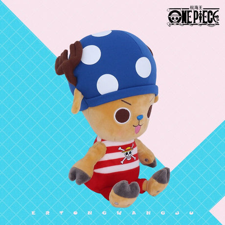 This plushie captures the magic of One Piece. If you're looking for more One Piece merch, we have it all! Check out our anime merch now—free shipping!