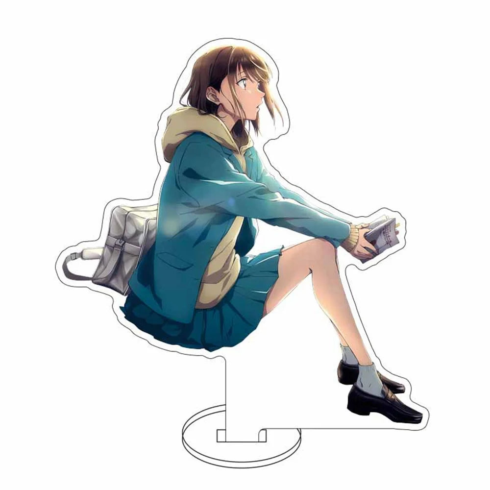 This figurine captures the magic of Blue Box. If you're looking for more Blue Box merch, we have it all! Check out our anime merch now—free shipping!