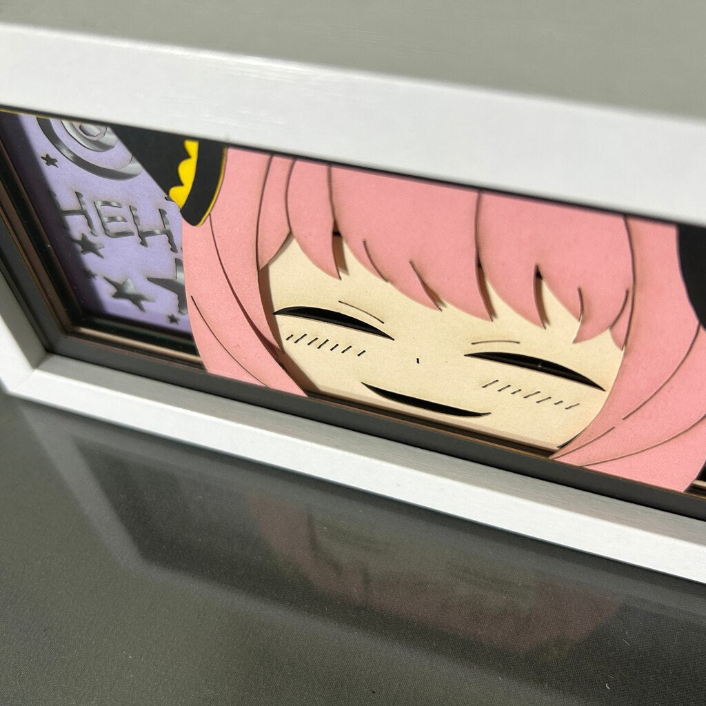 Spy X Family Anya & Yor Lightbox
