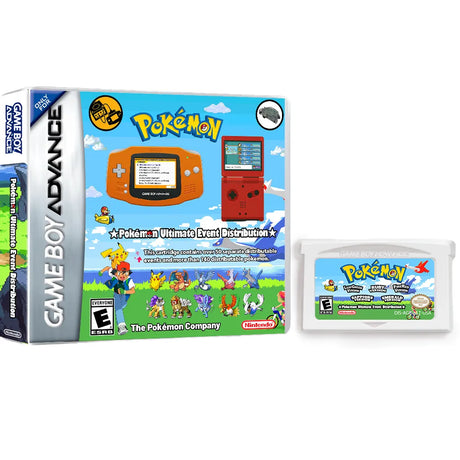 Show of your love with our Pokémon Game console | If you are looking for more Pokémon Merch, We have it all! | Check out all our Anime Merch now!—free shipping!