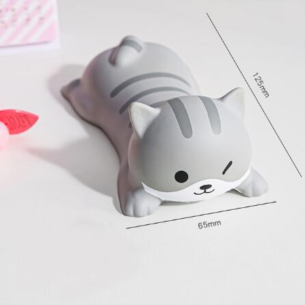 Adorable Anime-Inspired Wrist and Arm Rests