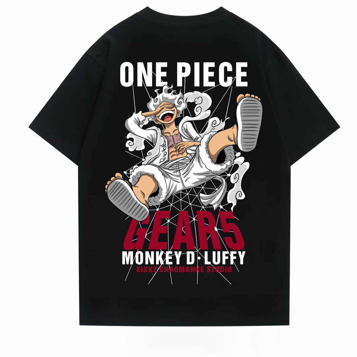 Oversized One Piece T-shirts