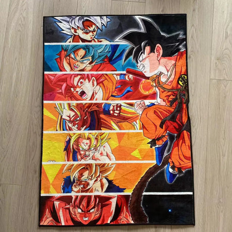 Elevate your home's entrance with Goku Doormat, tribute to the unbeatable hero. If you are looking for more Dragon Ball Z Merch, We have it all!| Check out all our Anime Merch now!