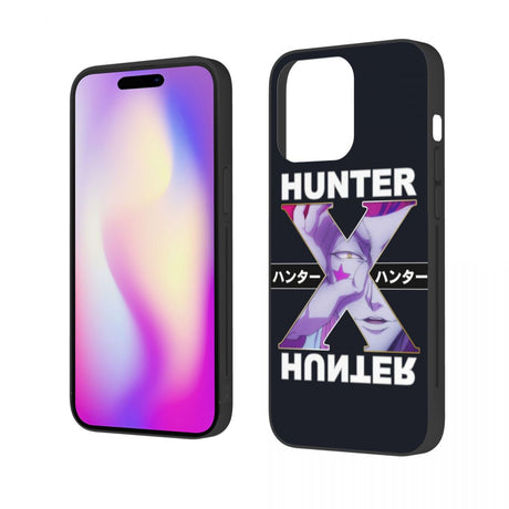 Hisoka's Enigma - Hunter X Hunter Artful iPhone Case