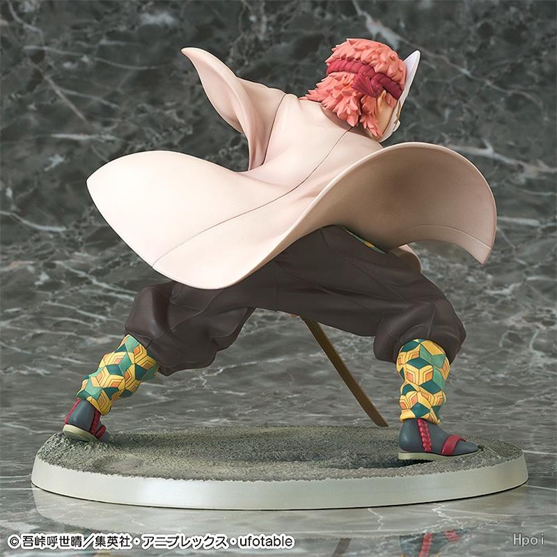 This figurine captures the magic of Sabito. If you're looking for more Demon Slayer merch, we have it all! Check out our anime merch now—free shipping!