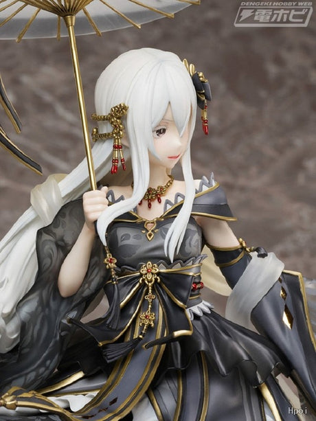 This figurine captures the magic of Echidna. If you're looking for more Re: Zero merch, we have it all! Check out our anime merch now—free shipping!