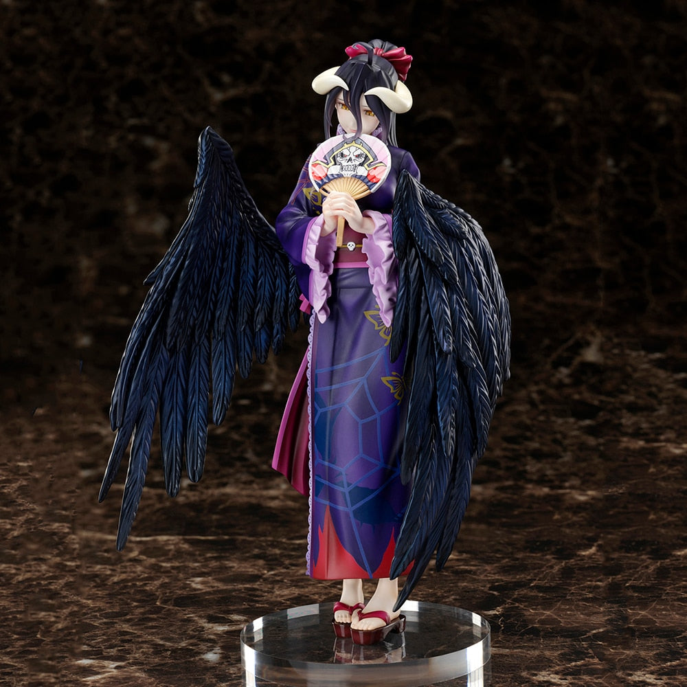 Overlord Albedo Yukata 1/8 Action Figure