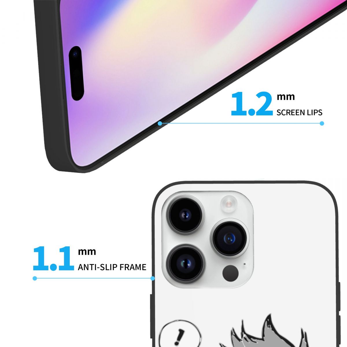 Haikyuu Hinata iPhone Case