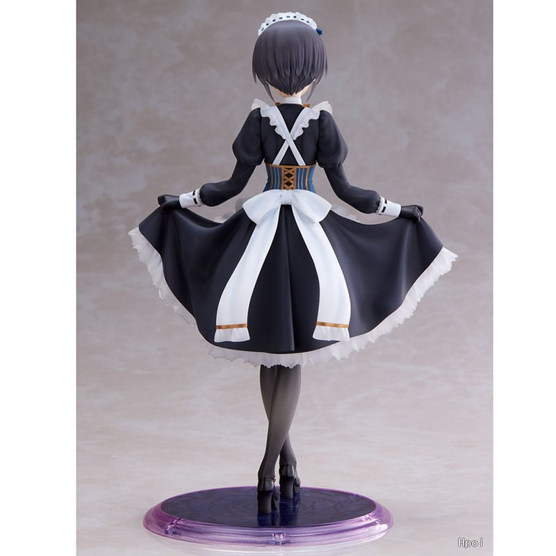 This figurine captures the magic of Chiyo. If you're looking for more The Idolm@aster merch, we have it all! Check out our anime merch now—free shipping!