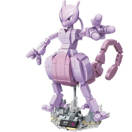 This figurine captures the magic of Pokemon. If you're looking for more Pokemon Legends merch, we have it all! Check out our anime merch now—free shipping!