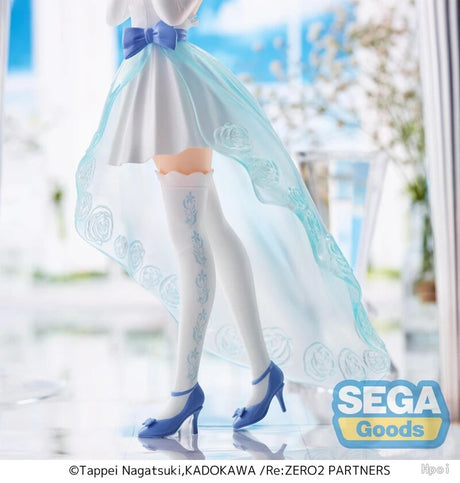 This figurine captures the magic of Rem. If you're looking for more  Re:Zero merch, we have it all! Check out our anime merch now—free shipping!