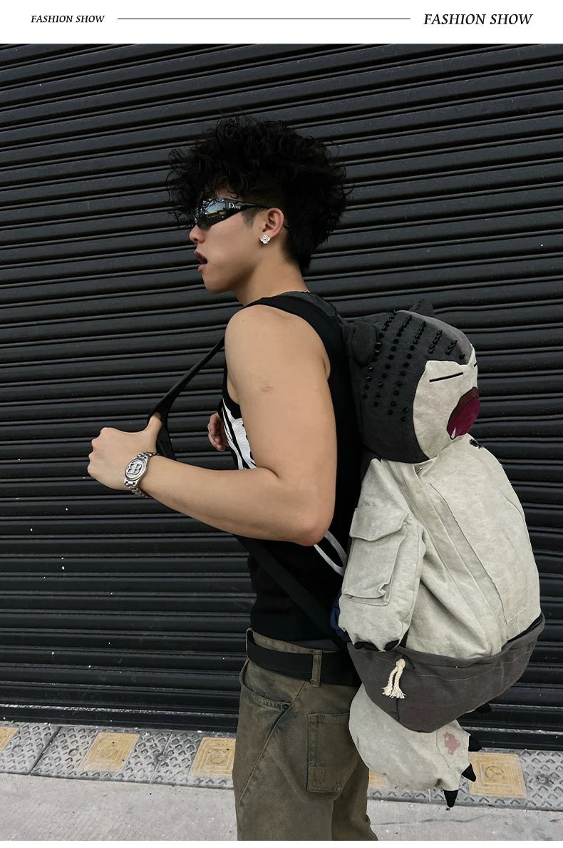 This bag combines the charm of Pokemon with practicality and style. If you are looking for more Pokemon Merch, We have it all! | Check out all our Anime Merch now!