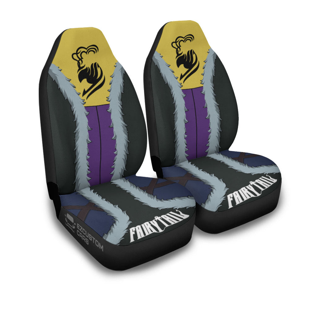 Fairy Tail Car Seat Covers