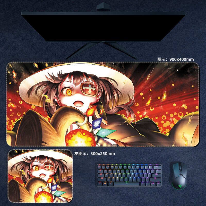 Konosuba: God's Blessing on This Wonderful World! Mouse Pads