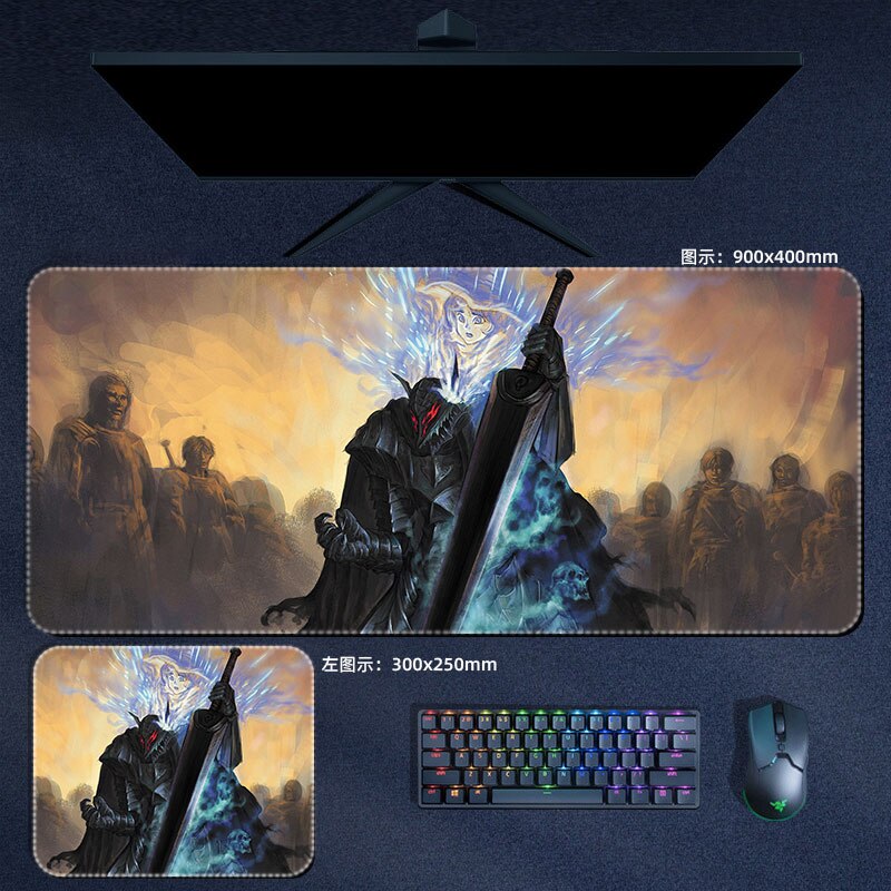 Berserk Mouse Pads