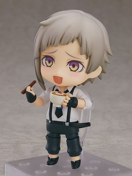 This figurine captures the magic of Atsushi. If you're looking for more Bungo Stray Dogs merch, we have it all! Check out our anime merch now—free shipping!