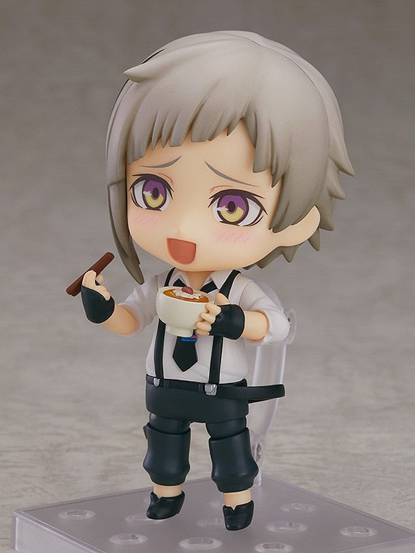 This figurine captures the magic of Atsushi. If you're looking for more Bungo Stray Dogs merch, we have it all! Check out our anime merch now—free shipping!