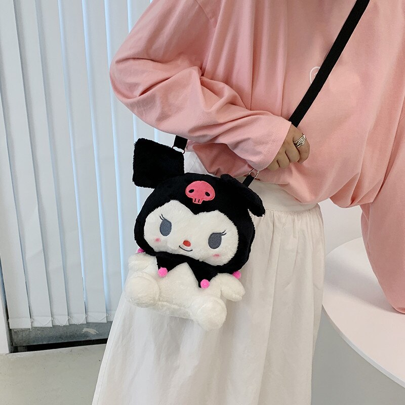 Cinnamoroll Plush HandBags & Backpacks