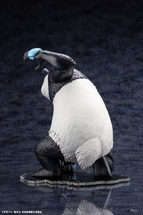 This figurine captures the magic of Panda. If you're looking for more Jujutsu Kaisen merch, we have it all! Check out our anime merch now—free shipping!